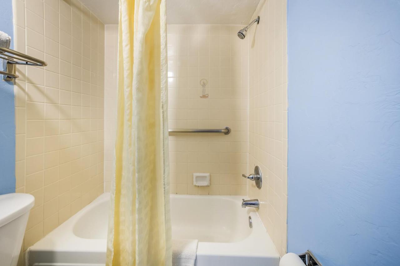 Knights Inn Tucson D.M.A.F Area Εξωτερικό φωτογραφία