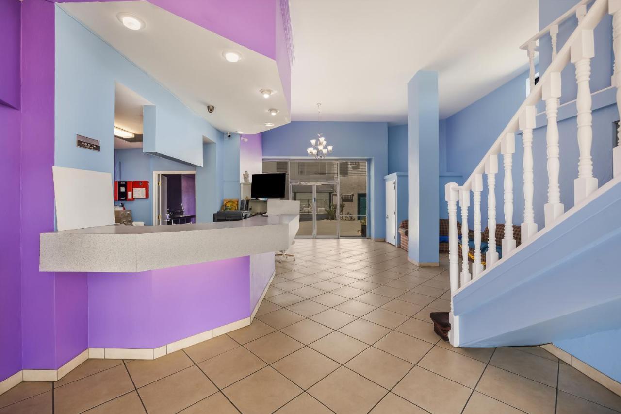 Knights Inn Tucson D.M.A.F Area Εξωτερικό φωτογραφία