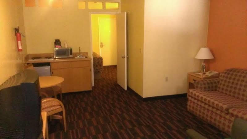 Knights Inn Tucson D.M.A.F Area Εξωτερικό φωτογραφία